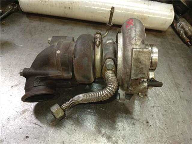 Foto 3ª: Turbocompresor Fiat Ducato 130 MULTIJET 2.3 D [F1AE0481N]