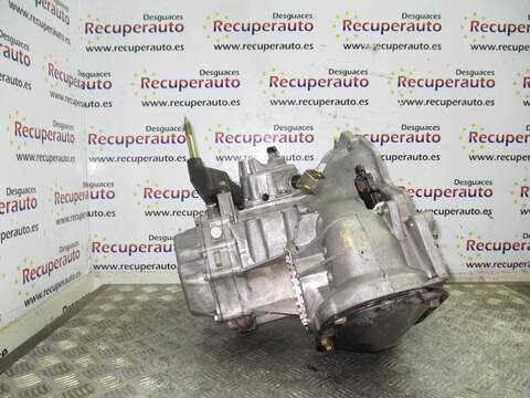 Foto 3ª: Caja Cambios Chevrolet Aveo F14D3 BERLINA (2006)