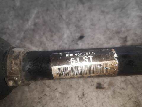 Transmision Delantera Izquierda Volkswagen Polo CAYB