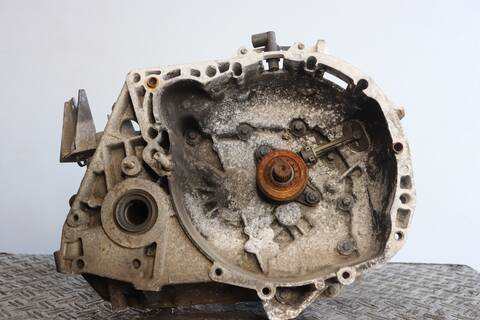 Caja Cambios Renault Megane PACK AUTHENTIQUE E) 113CV 83KW