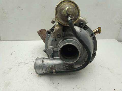 Foto 3ª: Turbocompresor Chrysler Voyager 2.5 CRD CAT 141CV 104KW (2001)