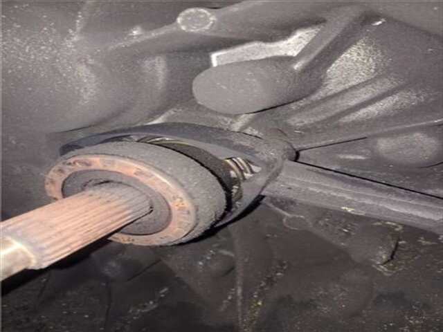 Foto 3ª: Caja Cambios Renault Laguna 1.9 AUTHENTIQUE [1.9 LTR. - 88 KW DCI DIESEL] [F9Q C7]