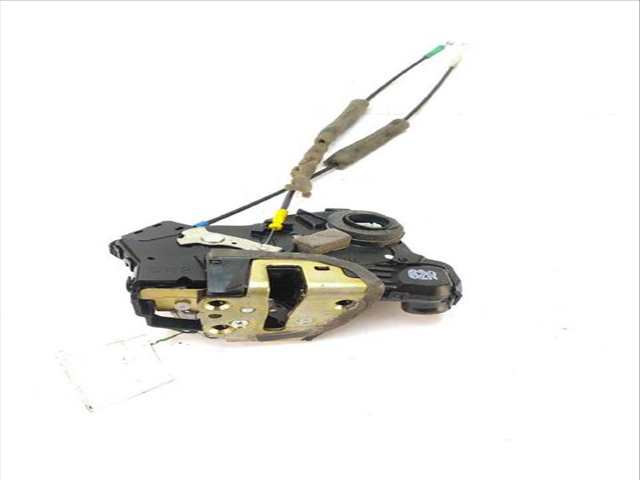 Cerradura Puerta Delantera Derecha Toyota Verso 2.2 D-4D AUR10_ AUR10R)