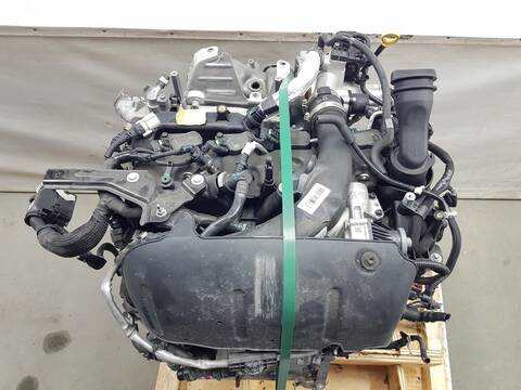 Motor Completo Alfa Romeo Tonale VERSION INDEFINIDA