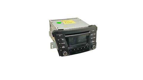 Sistema Audio Radio CD Hyundai i40 1.7 CRDI CAT 136CV