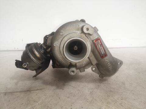 Foto 2ª: Turbocompresor Ford C Max T1DA CB7) (2013)