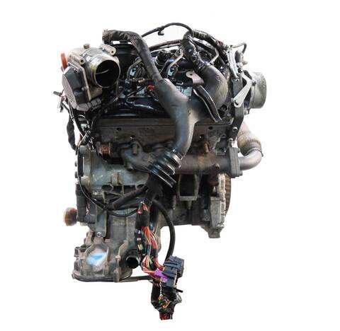 Foto 2ª: Motor Completo Audi A4 B7 C6 180CV 132KW [BPP] (2010)