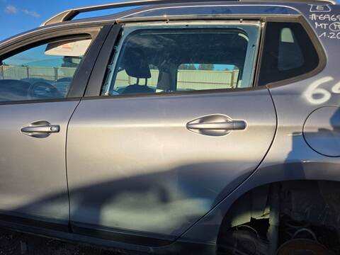 Puerta Trasera Izquierda Peugeot 2008 HMZ