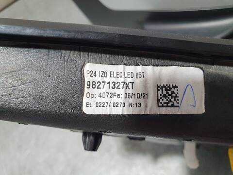 Foto 3ª: Retrovisor Izquierdo Peugeot 2008 ACTIVE 102CV 75KW [YH01] (2021)