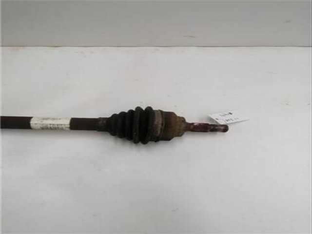 Foto 2ª: Transmision Delantera Izquierda Peugeot 207 HDI 90CV [9HX (DV6ATED4)]