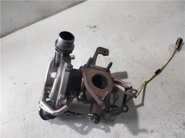 Turbocompresor Opel Vivaro LIFE