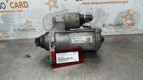 Foto 2ª: Motor de Arranque Audi A3 ATTRACTION 105CV 77KW [CLH] (2013)