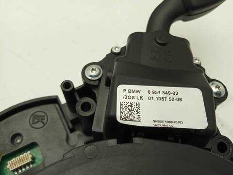 Foto 2ª: Mando Luces Bmw Serie 5 518 3.0 TD CAT BERLINA 235CV 173KW [M57306D3] (2008)