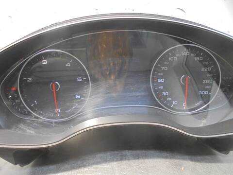 Foto 4ª: Cuadro de Instrumentos Audi A6 3.0 TDI QUATTRO AVANT 245CV 180KW [CDUD] (2014)