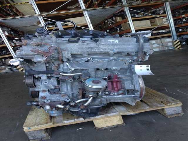 Foto 2ª: Motor Completo Lexus RX VERSION INDEFINIDA [2GR-FXE]