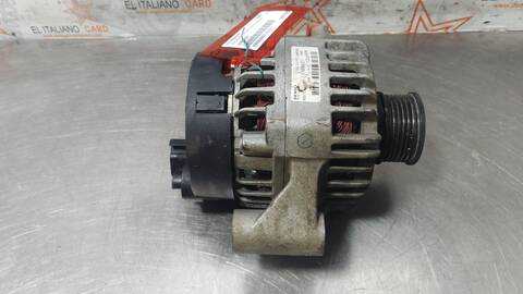 Foto 3ª: Alternador Alfa Romeo Giulietta PROGRESSION 120CV 88KW [940C1000] (2017)