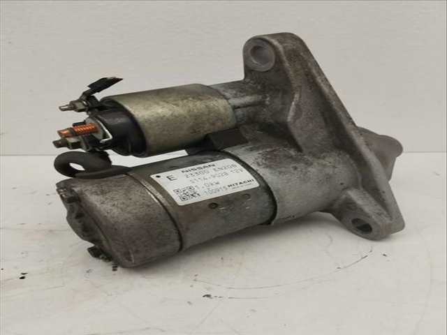 Motor de Arranque Nissan Qashqai 2.0 16V CAT 141CV 104KW