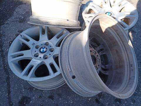 Foto 4ª: Juego LLantas Bmw Serie 3 315 318D BERLINA 143CV 105KW [N47D20A] (2008)