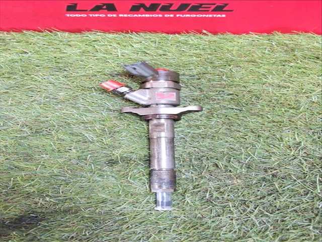 Inyectores Citroen Jumpy 1.6 HDI 90 27 L1H1 FURGON [1 6 LTR. - 66 KW 16V HDI] 90CV