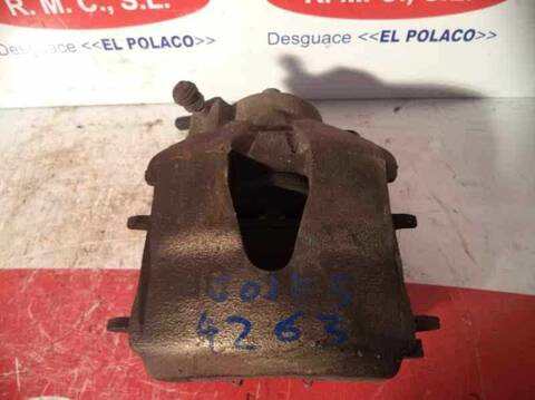Pinza Freno Delantera Derecho Volkswagen Golf 1.6 BERLINA 102CV 75KW