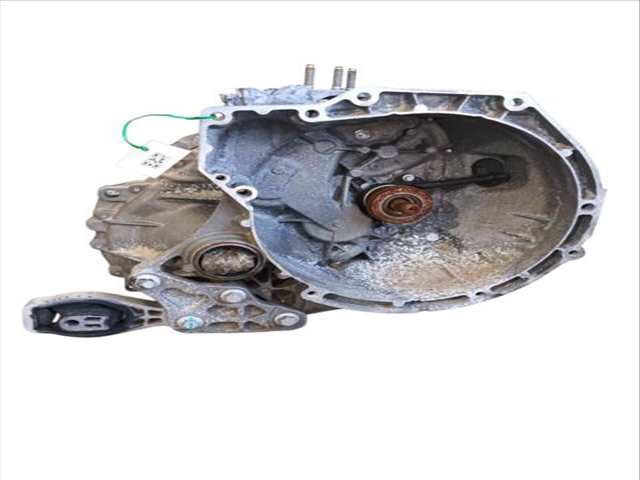 Caja Cambios Ford Fiesta 1.5 TDCI