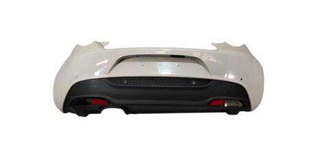 Foto 3ª: Paragolpes Trasero Alfa Romeo Mito 955A6000 (2011)