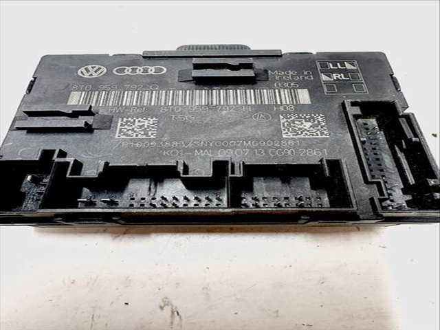 Centralita Motor ECU Audi A5 VERSION INDEFINIDA