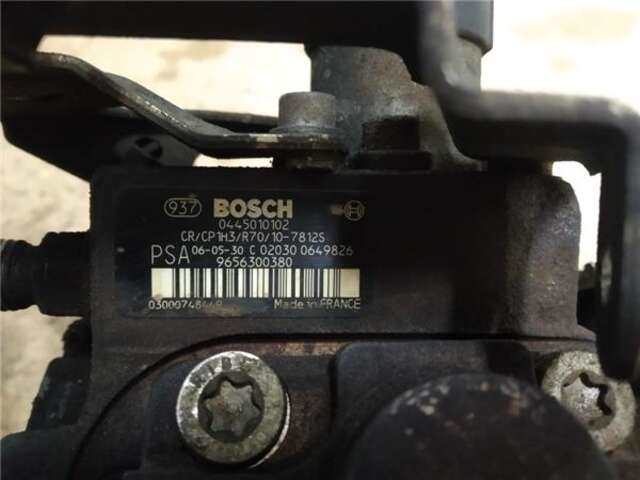 Foto 3ª: Bomba Inyeccion Peugeot 308 1.6 CONFORT [1.6 LTR. - 66 KW 16V HDI]