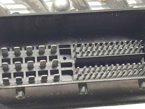 Foto 3ª: Centralita Motor ECU Renault Arkana TECHNO