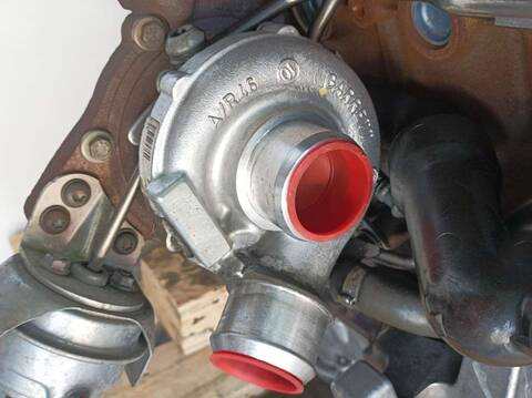 Foto 3ª: Motor Completo Ford Kuga TITANIUM 140CV 103KW [UFDA] (2010)
