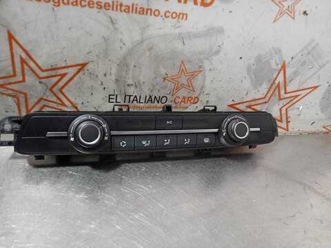 Foto 2ª: Mando Climatizador Citroen Berlingo CONTRLOL M 102CV 75KW FURGON [YHT] (2022)