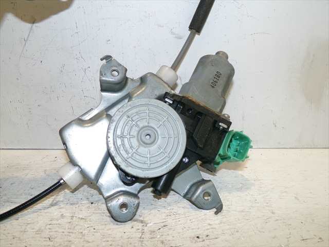 Foto 2ª: Elevalunas Eléctrico Delantero Izquierdo Nissan Juke 1.5 DCI 2010-2015 [K9KA6] (2014)