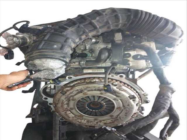 Foto 2ª: Motor Completo Hyundai i30 1.6 CRDI (2012)