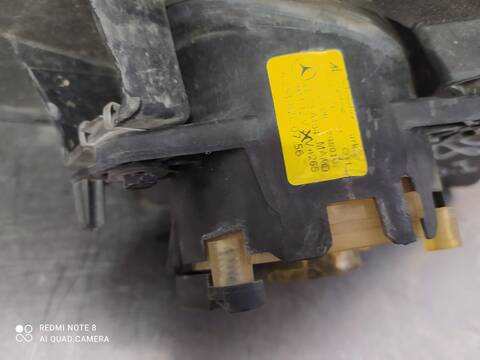 Foto 3ª: Faro Antiniebla Delantero Izquierdo Mercedes Clase G 230 GLK 320 CDI 4-MATIC 204.983) 224CV 165KW [642961] (2010)