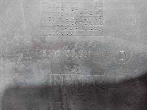 Foto 2ª: Paragolpes Trasero Renault Kangoo AUTHENTIQUE 68CV [K9K714] (2003)