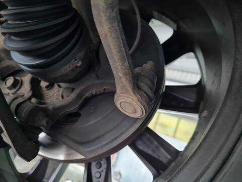 Mangueta Delantera Derecha Nissan Qashqai ACENTA 131CV 96KW