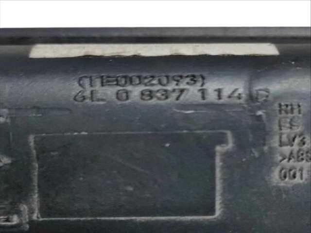 Foto 2ª: Maneta Interior Delantera Derecha Seat Ibiza 1.9 TDI 100CV (2002)