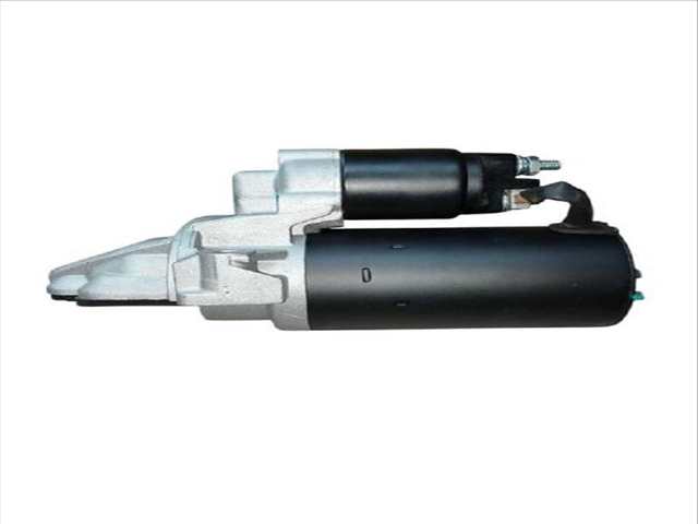 Foto 2ª: Motor de Arranque Ford Transit 2.4 TDCI RWD FURGONETA (2006)
