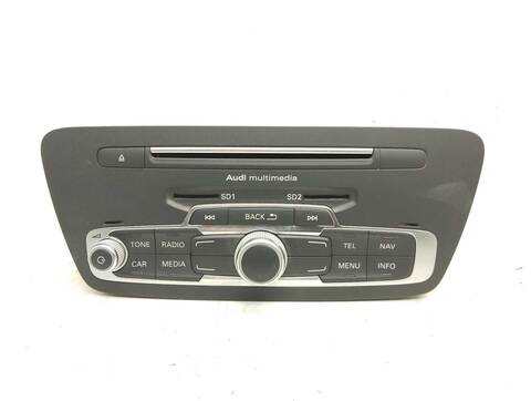 Sistema Audio Radio CD Audi Q3 ATTRACTION 120CV 88KW