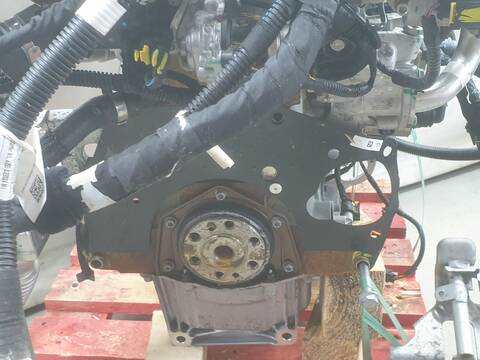 Foto 2ª: Motor Completo Citroen Jumper 40 L3H2 HEAVY VERGLAST BLUEHDI 140