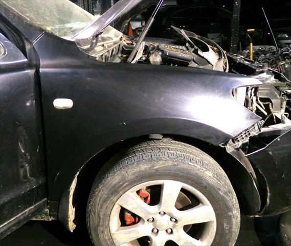 Aleta Delantera Derecha Hyundai Santa Fe 2.2 CRDI 2006-2009