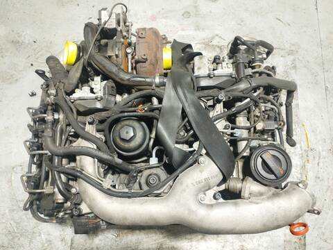 Motor Completo Volkswagen Phaeton 3.0 V6 TDI 4MOTION 240CV 176KW