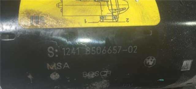 Motor de Arranque Bmw Serie 5 518 520D 2.0 TURBODIESEL