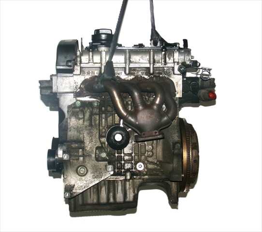 Foto 2ª: Motor Completo Volkswagen Golf 1.4 G SERIE 5, 2004-2008 [BCA] (2005)