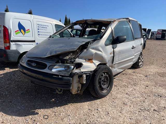 Motor Completo Ford Galaxy 1.9 TDI 110cv