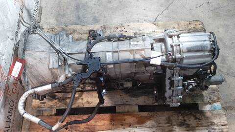 Foto 2ª: Caja Cambios Land Rover Range V6 TD AUTOBIOGRAPHY 245CV 180KW [30DDTX] (2011)