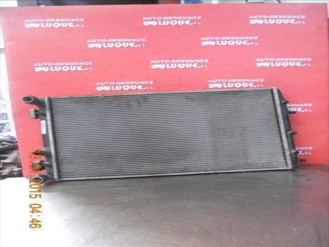 Radiador Motor Volkswagen Fox 1.4 TDI