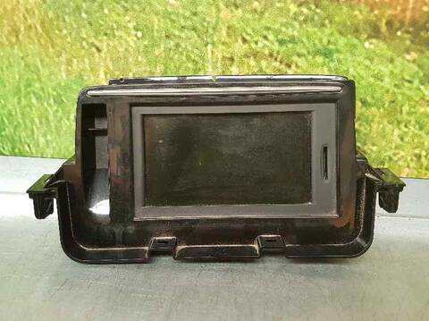 Foto 2ª: Sistema GPS Renault Megane BUSINESS BERLINA 95CV 70KW III BERLINA 5 P [K9KR846] (2015)