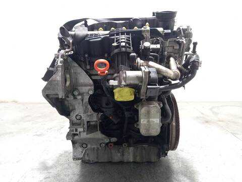 Foto 2ª: Despiece Motor Seat Altea 1.6 TDI 105CV 77KW [CAYC] (2012)