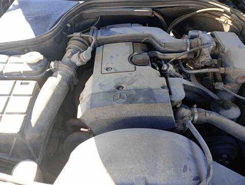 Foto 2ª: Caja Cambios Mercedes Clase C 160 220 202.022) BERLINA 150CV 110KW [M111961] (1993)